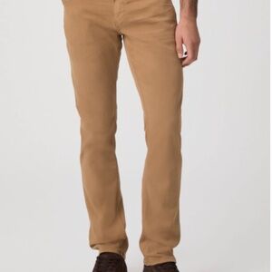 Federal Slim Straight Leg Pant Size 30 - Tan